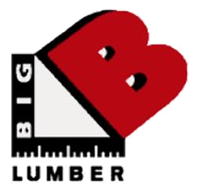 Big-B Lumber & Ace Hardware official emblem